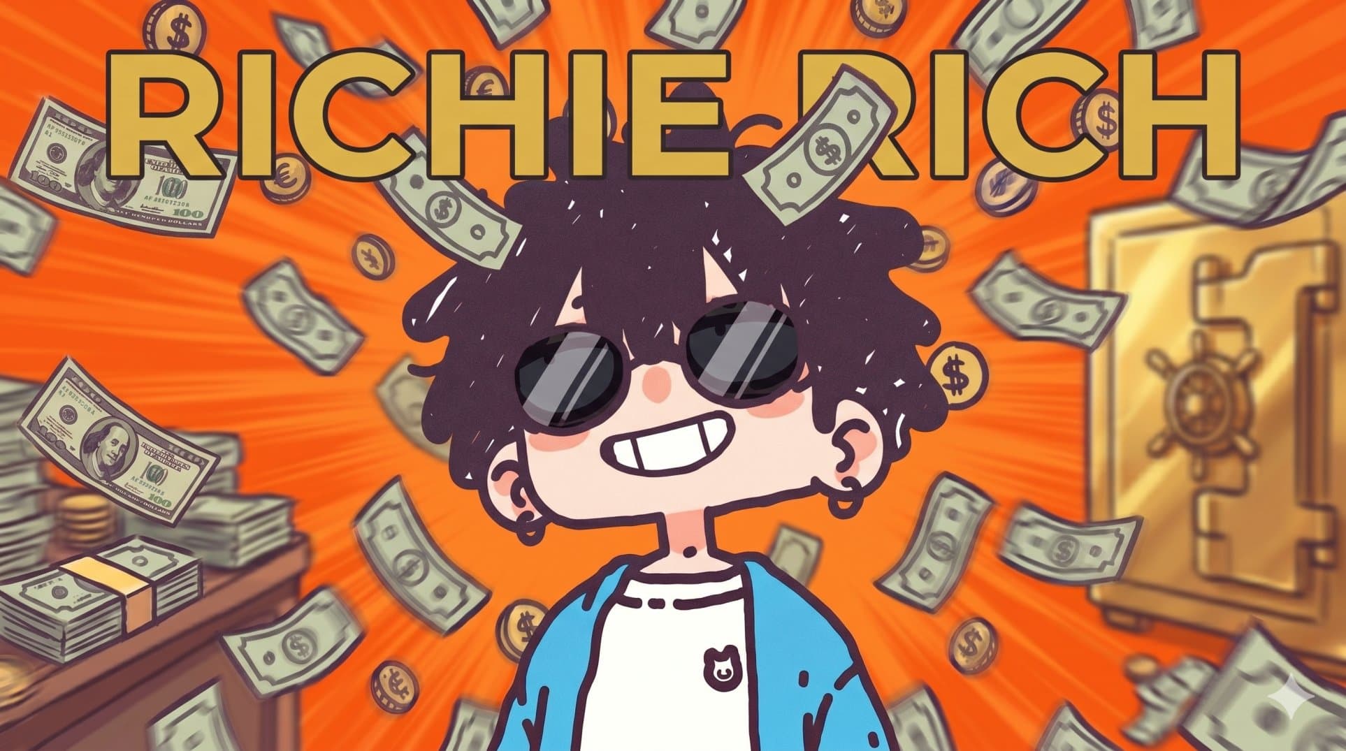 Richie is Rich